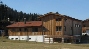 Holzollinger Schtzenhaus